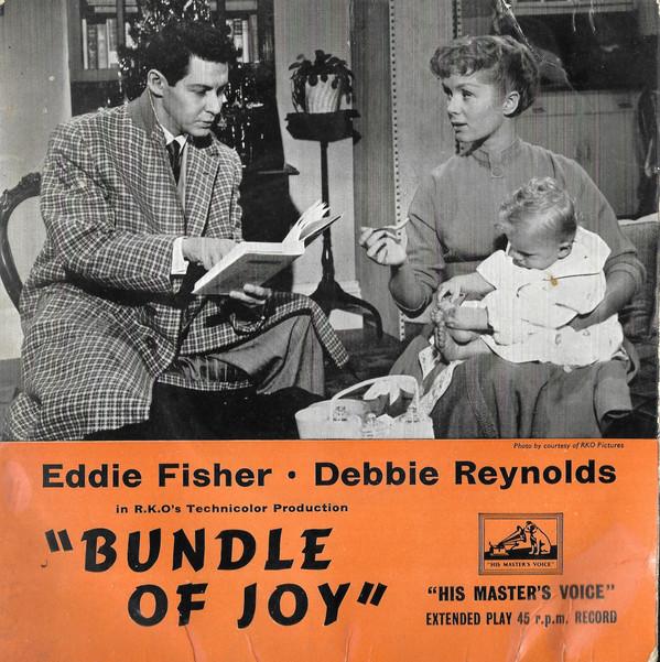 Eddie Fisher - Bundle Of Joy