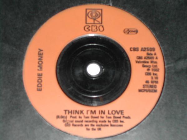 Eddie Money - Think I'm In Love