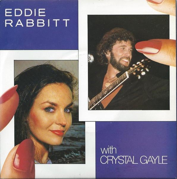 Eddie Rabbitt, Crystal Gayle - You And I / All My Life All My Love