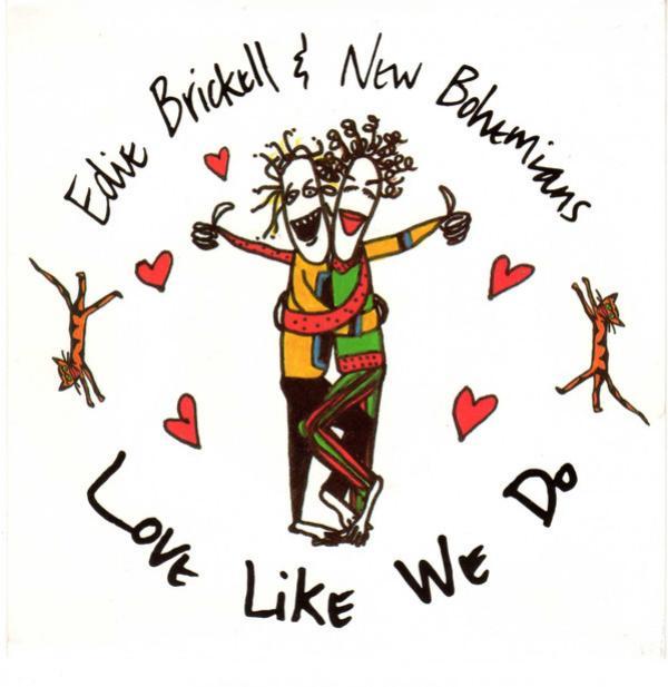 Edie Brickell & New Bohemians - Love Like We Do