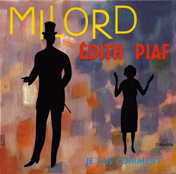 Edith Piaf - Milord