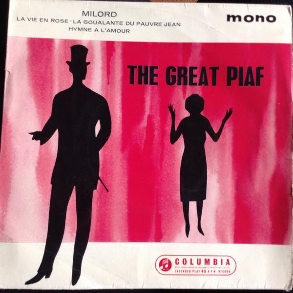 Edith Piaf - The Great Piaf