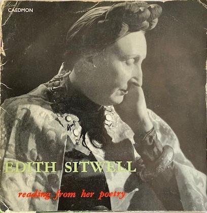 Edith Sitwell - Reading From Her Poetry