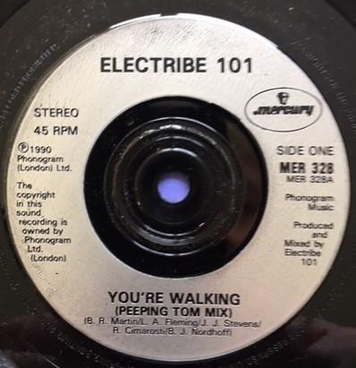 Electribe 101 - You're Walking