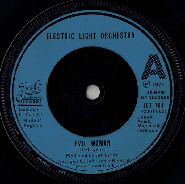 Electric Light Orchestra - Evil Woman