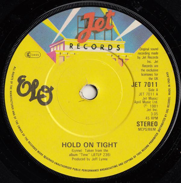 Electric Light Orchestra - Hold On Tight
