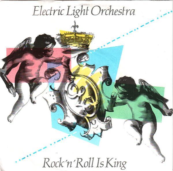 Electric Light Orchestra - Rock 'n' Roll Is King