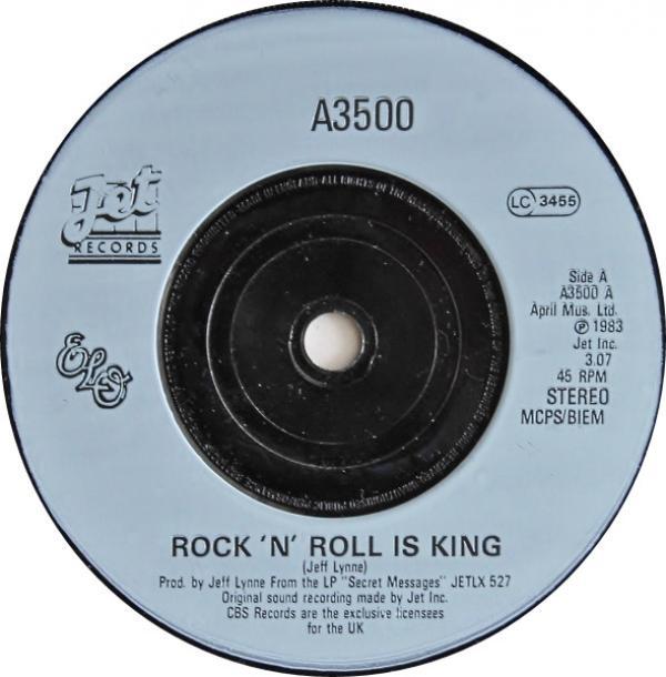 Electric Light Orchestra - Rock 'n' Roll Is King