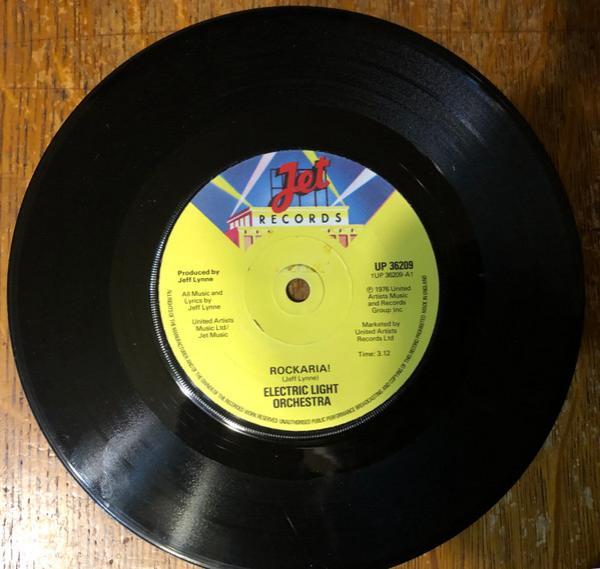 Electric Light Orchestra - Rockaria!
