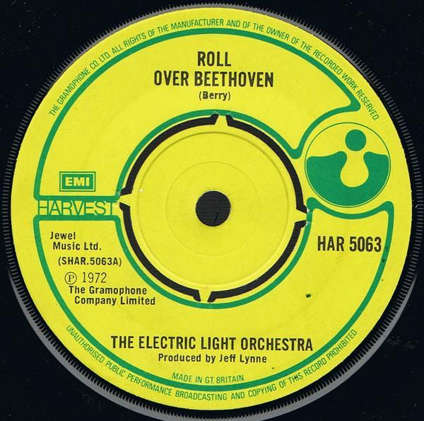 Electric Light Orchestra - Roll Over Beethoven