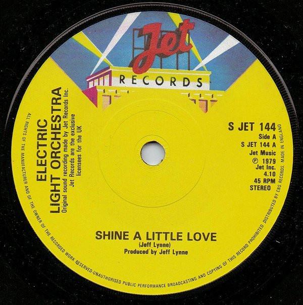 Electric Light Orchestra - Shine A Little Love