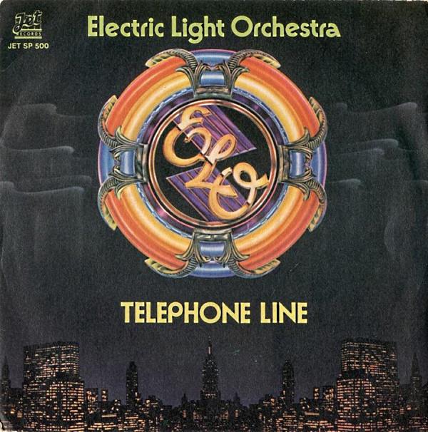 Electric Light Orchestra - Telephone Line