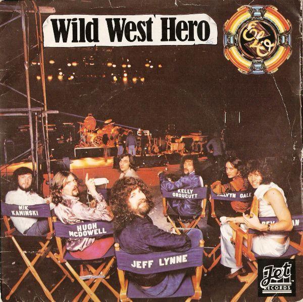 Electric Light Orchestra - Wild West Hero