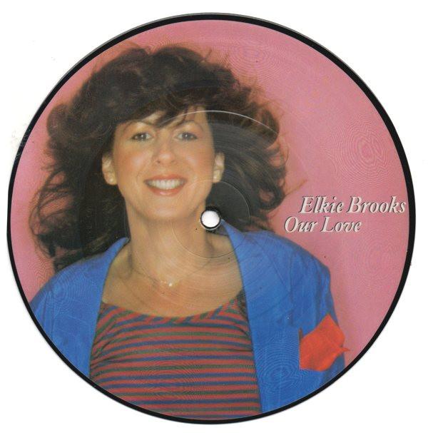 Elkie Brooks - Our Love