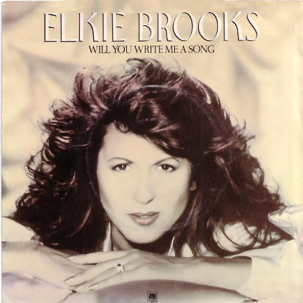 Elkie Brooks - Will You Write Me A Song