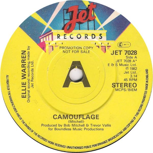 Ellie Warren - Camouflage