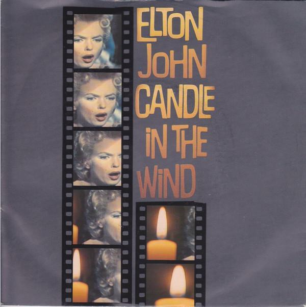 Elton John - Candle In The Wind