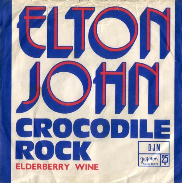 Elton John - Crocodile Rock