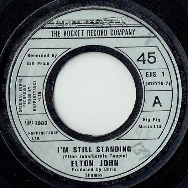 Elton John - I'm Still Standing