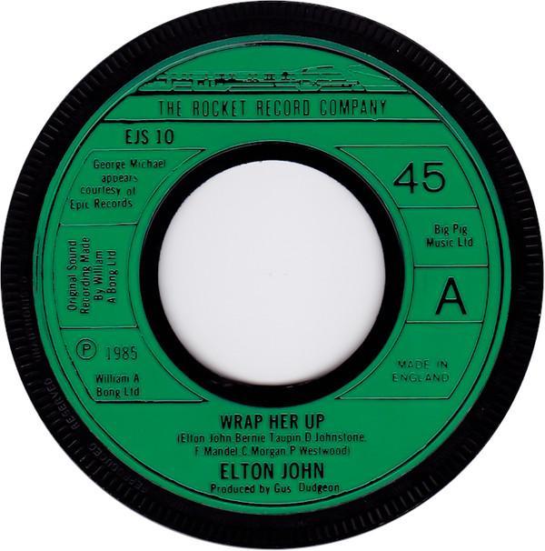 Elton John - Wrap Her Up