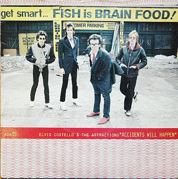 Elvis Costello & The Attractions - Accidents Will Happen