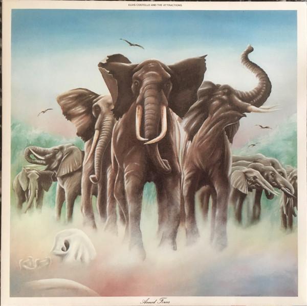 Elvis Costello & The Attractions - Armed Forces