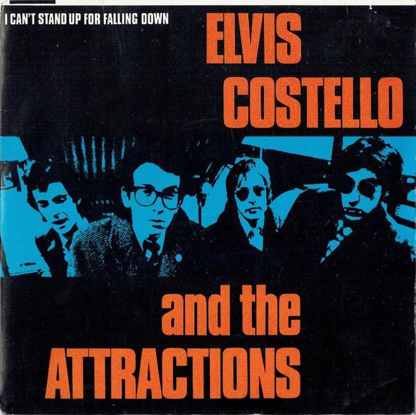 Elvis Costello & The Attractions - I Can't Stand Up For Falling Down