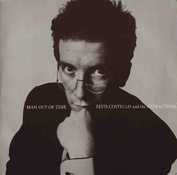 Elvis Costello & The Attractions - Man Out Of Time