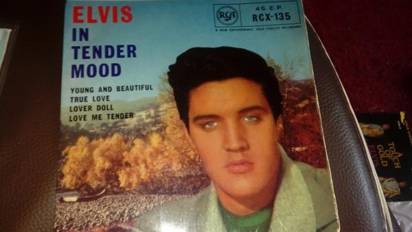 Elvis Presley - Elvis In Tender Mood