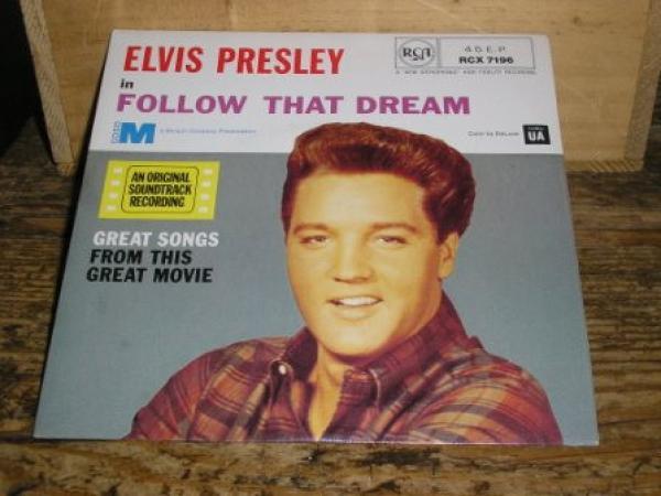 Elvis Presley - Follow That Dream