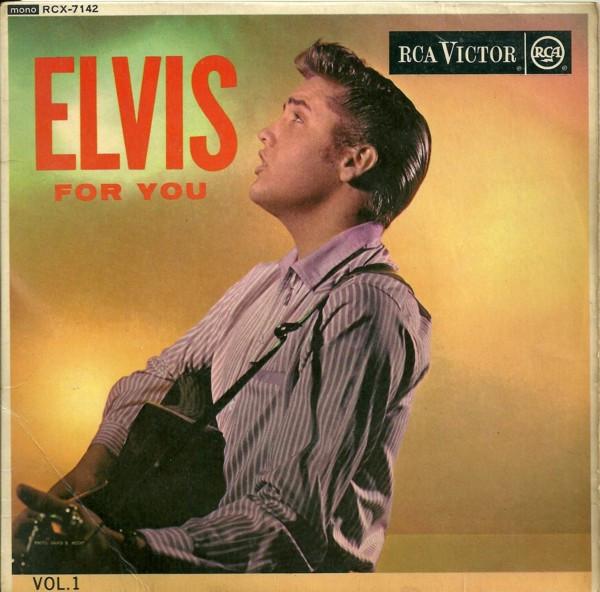 Elvis Presley - For You Vol. 1