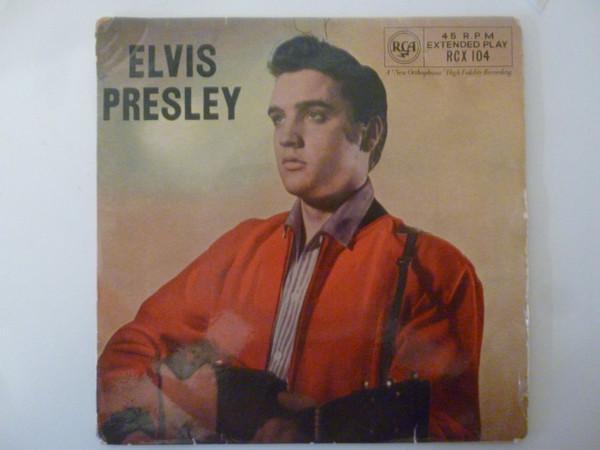Elvis Presley, The Jordanaires - Elvis Presley