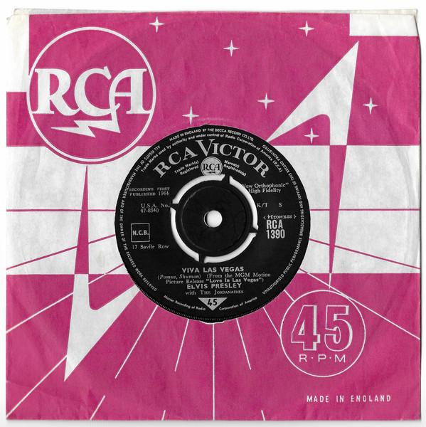 Elvis Presley - Viva Las Vegas