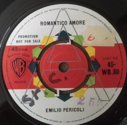 Emilio Pericoli - Tango Italiano