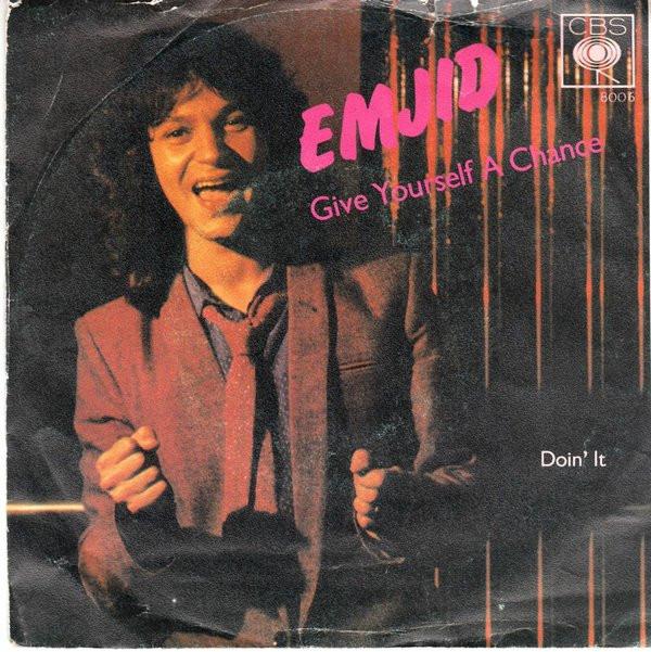 Emjid El Warari - Give Yourself A Chance