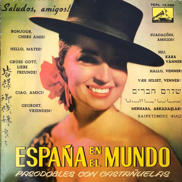 Emma Maleras - España En El Mundo Pasodobles Con Castañuelas