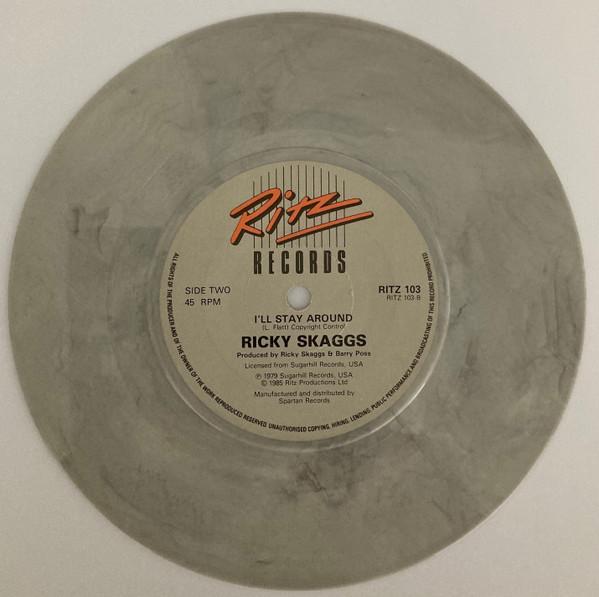 Emmylou Harris, Ricky Skaggs - Could You Love Me One More Time