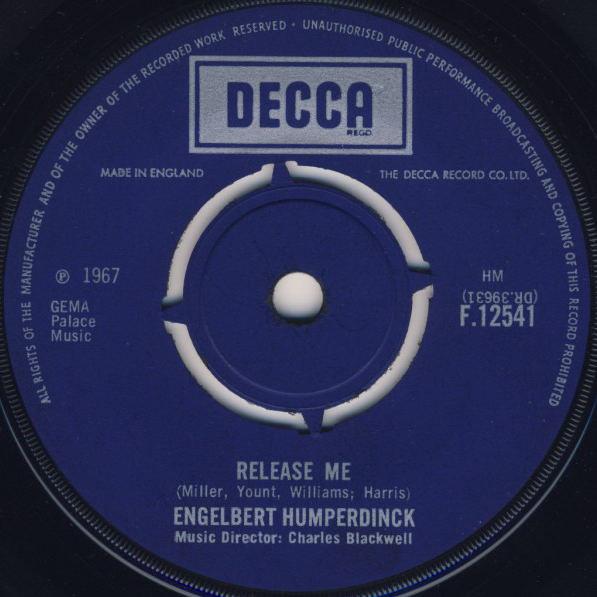 Engelbert Humperdinck - Release Me