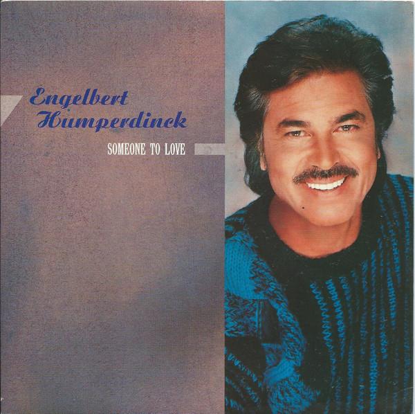 Engelbert Humperdinck - Someone To Love