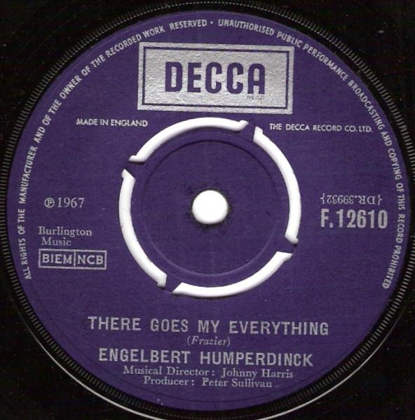 Engelbert Humperdinck - There Goes My Everything
