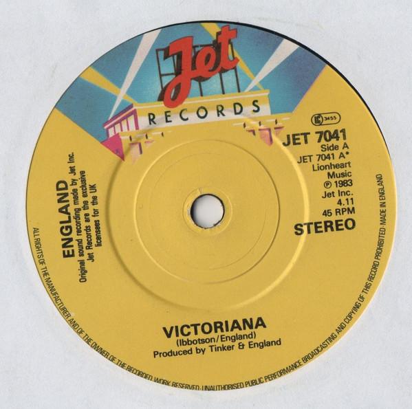 England (2) - Victoriana