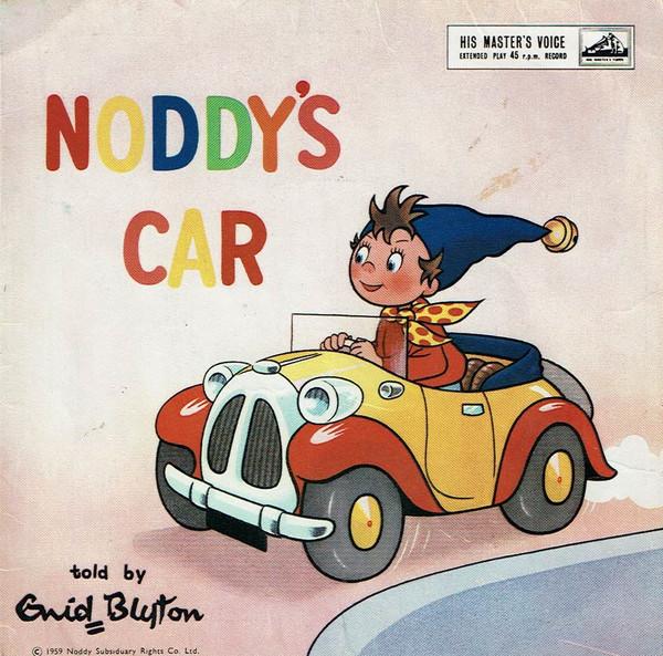 Enid Blyton - Noddy's Car