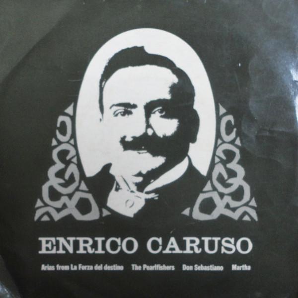 Enrico Caruso - The Art Of Enrico Caruso