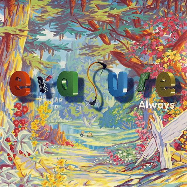 Erasure - Always