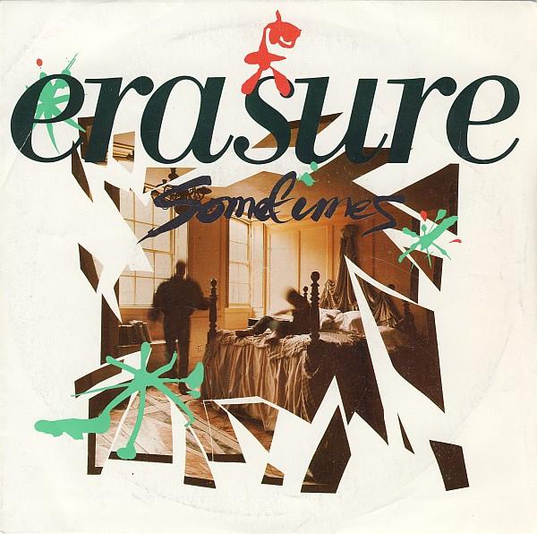 Erasure - Sometimes
