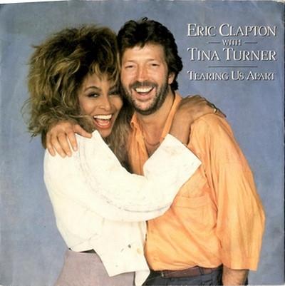Eric Clapton, Tina Turner - Tearing Us Apart