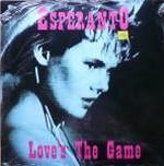 Esperanto (8) - Love's The Game