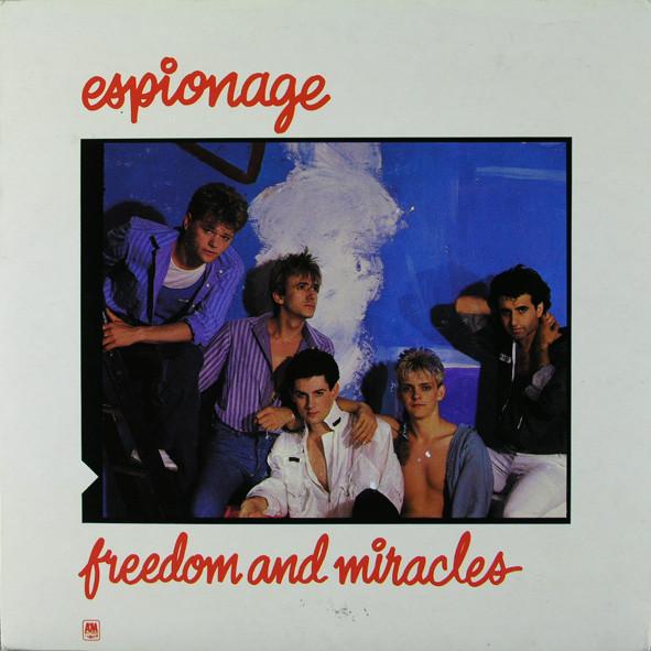 Espionage (4) - Freedom And Miracles