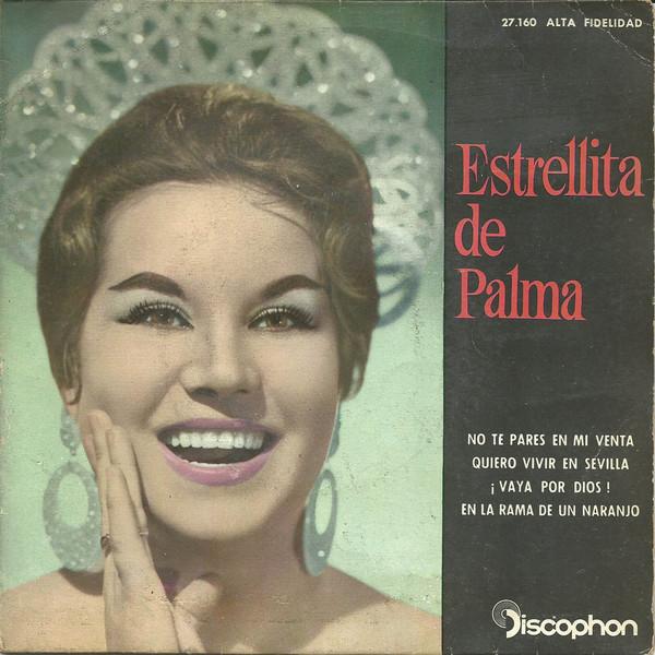 Estrellita De Palma - No Te Pares En Mi Venta