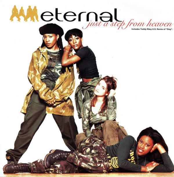 Eternal (2) - Just A Step From Heaven